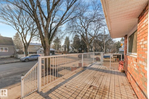 12904 119A Avenue, Edmonton, AB - Outdoor