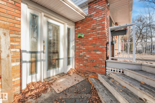 12904 119A Avenue, Edmonton, AB - Outdoor With Exterior