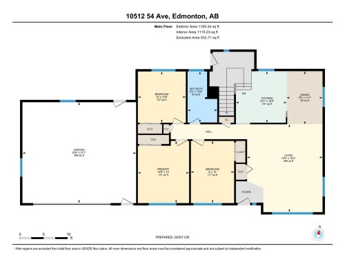10512 54 Avenue, Edmonton, AB - Other