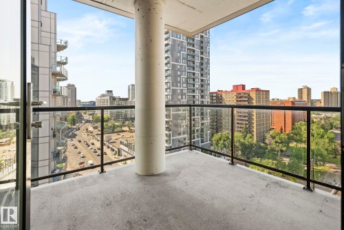 1200 11933 Jasper Avenue, Edmonton, AB - Outdoor With Exterior
