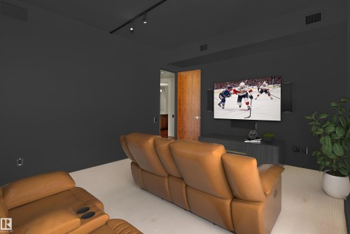 1200 11933 Jasper Avenue, Edmonton, AB - Indoor Photo Showing Other Room