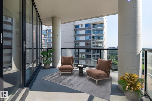 1200 11933 Jasper Avenue, Edmonton, AB -  Photo Showing Other Room