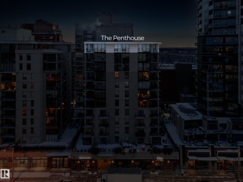 1200 11933 Jasper Avenue, Edmonton, AB - 