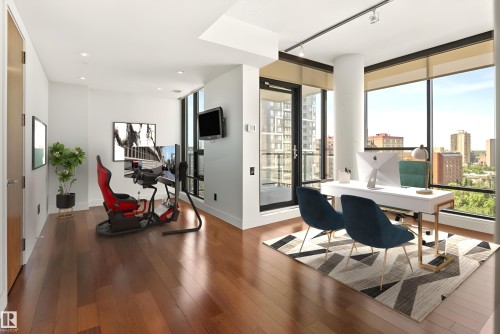 1200 11933 Jasper Avenue, Edmonton, AB - Indoor