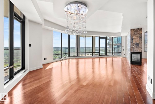 1200 11933 Jasper Avenue, Edmonton, AB - Indoor Photo Showing Other Room