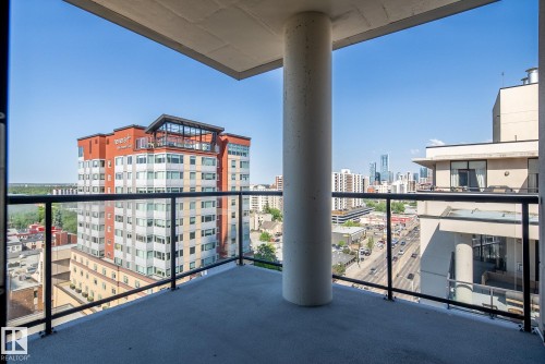 1200 11933 Jasper Avenue, Edmonton, AB - Outdoor With Exterior