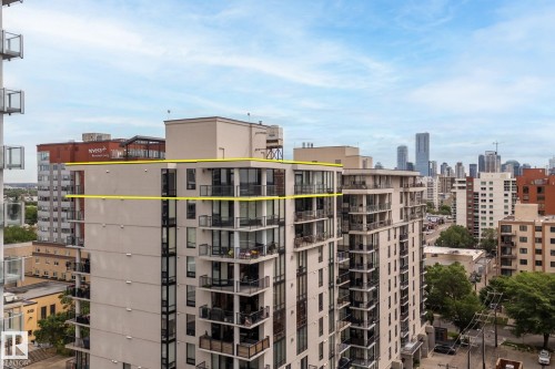 1200 11933 Jasper Avenue, Edmonton, AB - Outdoor