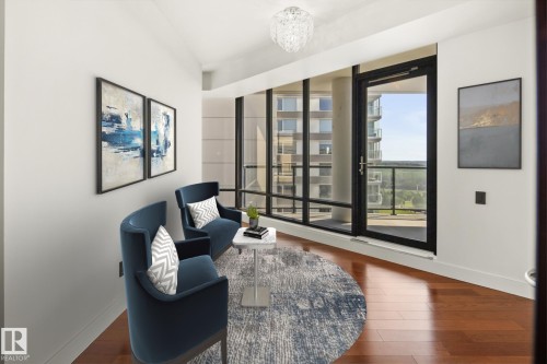 1200 11933 Jasper Avenue, Edmonton, AB - Indoor Photo Showing Other Room