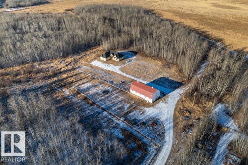 20322 Twp Road 515, Rural Strathcona County, AB -  With View