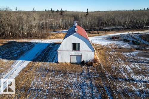20322 Twp Road 515, Rural Strathcona County, AB - Outdoor