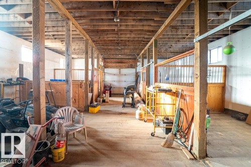 20322 Twp Road 515, Rural Strathcona County, AB - Indoor Photo Showing Other Room