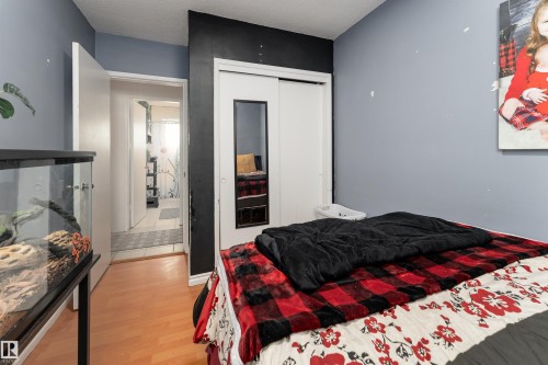 8207 169 Street, Edmonton, AB - Indoor Photo Showing Bedroom