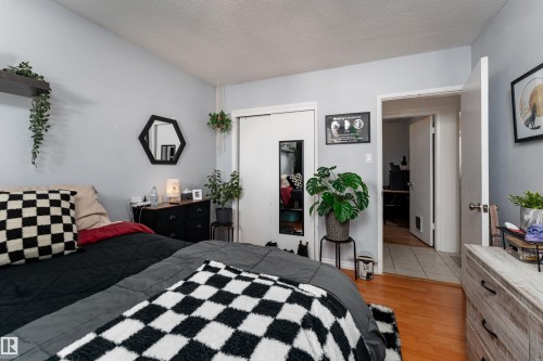8207 169 Street, Edmonton, AB - Indoor Photo Showing Bedroom