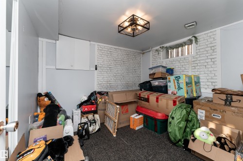 8207 169 Street, Edmonton, AB - Indoor Photo Showing Other Room