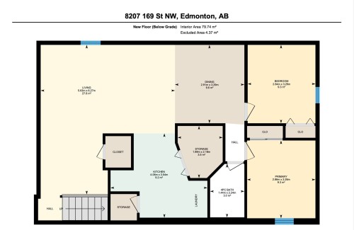 8207 169 Street, Edmonton, AB - Other