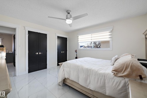 17319 107 Street, Edmonton, AB - Indoor Photo Showing Bedroom