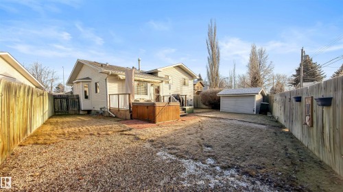 26 Elbow Drive, Devon, AB - Outdoor