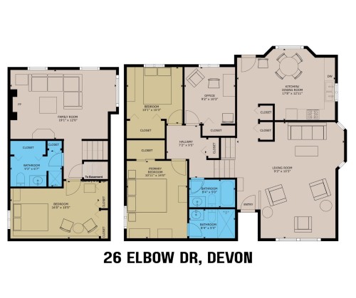 26 Elbow Drive, Devon, AB - Other