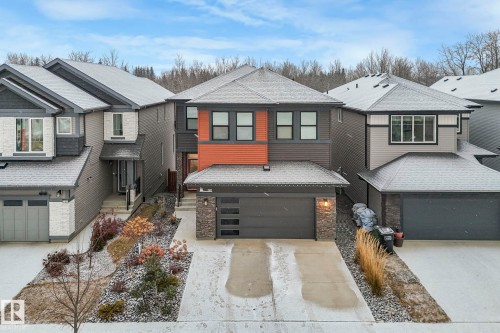 707 Kinglet Boulevard, Edmonton, AB - Outdoor
