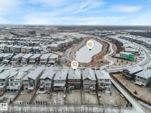 707 Kinglet Boulevard, Edmonton, AB - Outdoor With View