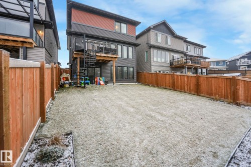 707 Kinglet Boulevard, Edmonton, AB - Outdoor