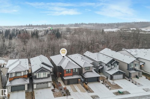 707 Kinglet Boulevard, Edmonton, AB - Outdoor With Facade