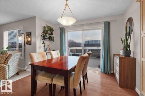 21933 94A Avenue Nw, Edmonton, AB - Indoor Photo Showing Dining Room