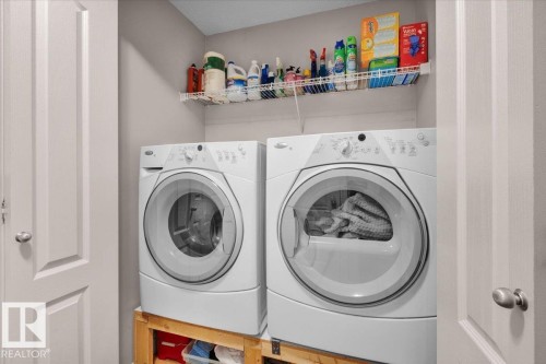 21933 94A Avenue Nw, Edmonton, AB - Indoor Photo Showing Laundry Room