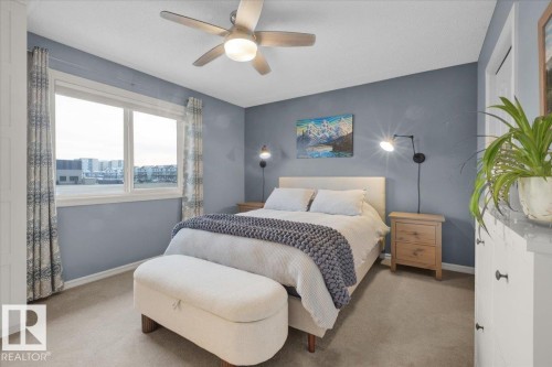 21933 94A Avenue Nw, Edmonton, AB - Indoor Photo Showing Bedroom