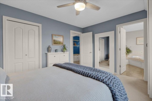 21933 94A Avenue Nw, Edmonton, AB - Indoor Photo Showing Bedroom