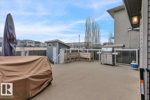 21933 94A Avenue Nw, Edmonton, AB - Outdoor With Exterior