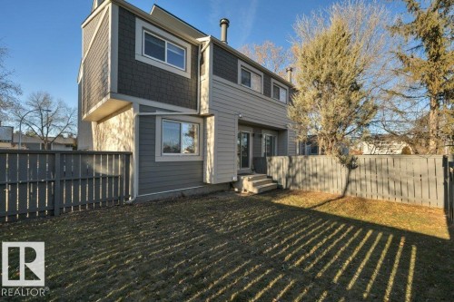 535 Willow Court, Edmonton, AB - Outdoor