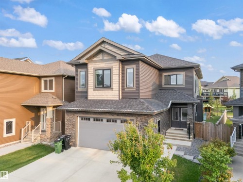 1960 Adamson Terrace, Edmonton, AB - Outdoor With Facade