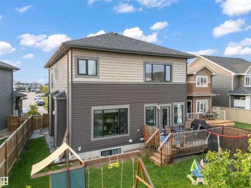 1960 Adamson Terrace, Edmonton, AB - Outdoor With Exterior