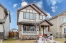 2124 Glenridding Way, Edmonton, AB  - Outdoor With Deck Patio Veranda 