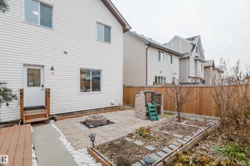 2124 Glenridding Way, Edmonton, AB - Outdoor With Exterior