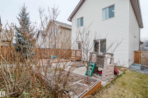 2124 Glenridding Way, Edmonton, AB - Outdoor