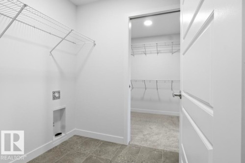 4847 Cawsey Terrace, Edmonton, AB - Indoor With Storage
