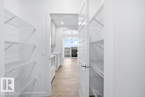 4847 Cawsey Terrace, Edmonton, AB - Indoor With Storage