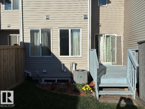 2433 Glenridding Boulevard, Edmonton, AB - Outdoor With Deck Patio Veranda