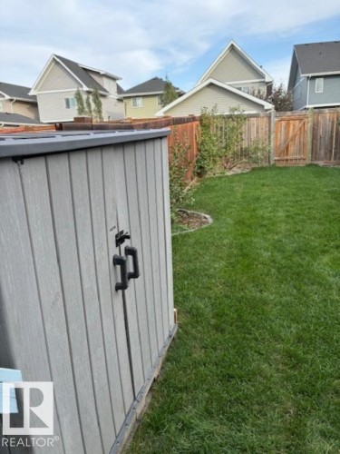 2433 Glenridding Boulevard, Edmonton, AB - Outdoor