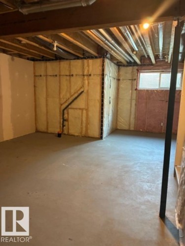 2433 Glenridding Boulevard, Edmonton, AB - Indoor Photo Showing Basement