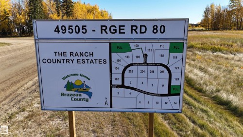 #9 49505 Rr 80, Rural Brazeau County, AB 
