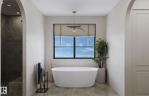 14702 Park Drive, Edmonton, AB - Indoor Photo Showing Bathroom