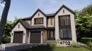 14702 Park Drive, Edmonton, AB  - Outdoor With Facade 