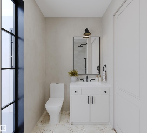 14702 Park Drive, Edmonton, AB - Indoor Photo Showing Bathroom