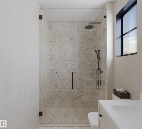 14702 Park Drive, Edmonton, AB - Indoor Photo Showing Bathroom