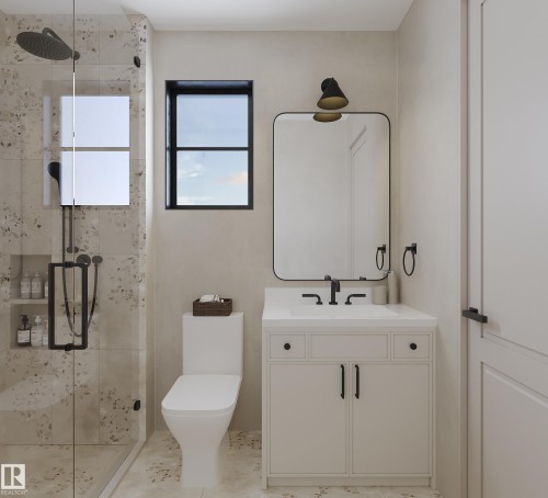 14702 Park Drive, Edmonton, AB - Indoor Photo Showing Bathroom