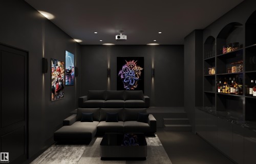 14702 Park Drive, Edmonton, AB - Indoor Photo Showing Other Room