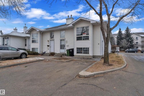 2 3311 58 Street, Edmonton, AB - Outdoor With Facade